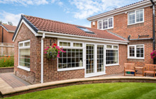 Horfield house extension leads